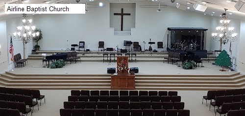 Airline Baptist Church