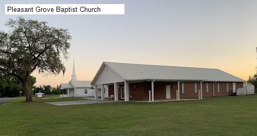 Pleasant Grove Baptist Church
