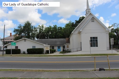 Our Lady of Guadalupe Catholic