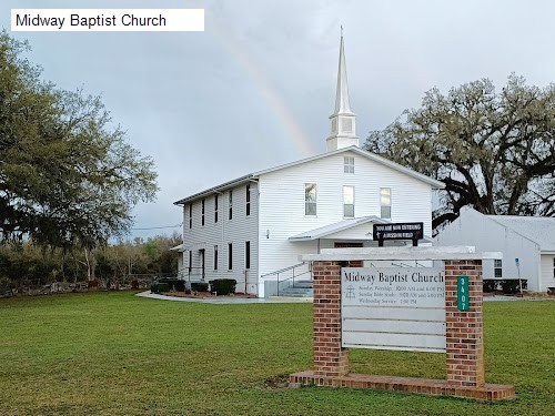 Midway Baptist Church