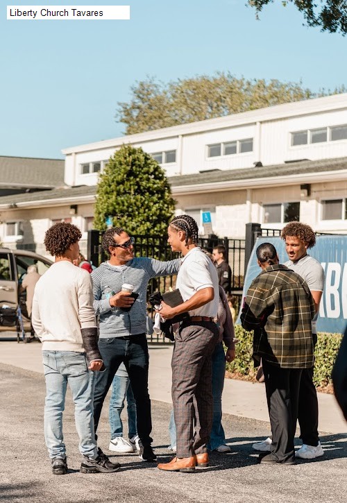 Liberty Church Tavares