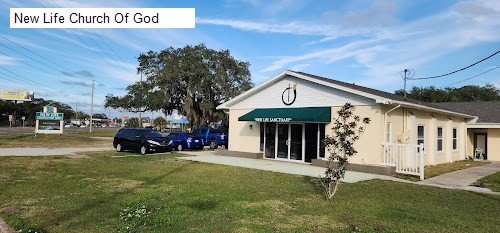 New Life Church Of God