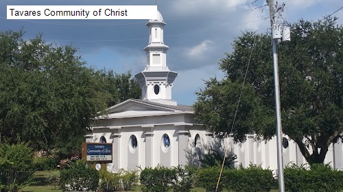 Tavares Community of Christ