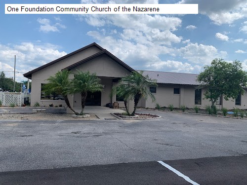 One Foundation Community Church of the Nazarene