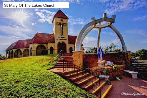 St Mary Of The Lakes Church