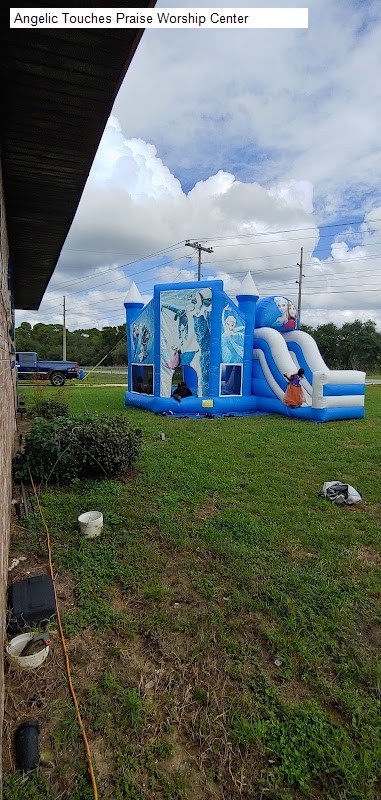 Angelic Touches Praise Worship Center