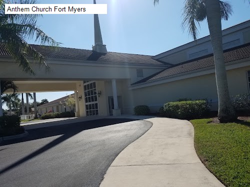 Anthem Church Fort Myers