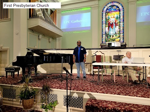 First Presbyterian Church