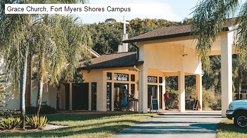 Grace Church, Fort Myers Shores Campus