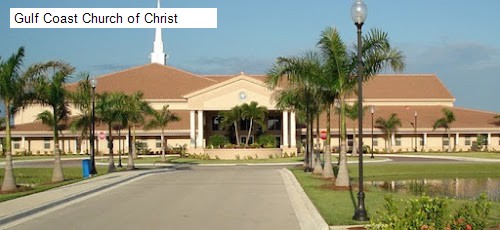 Gulf Coast Church of Christ