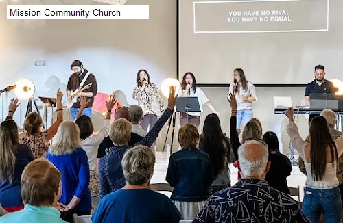 Mission Community Church