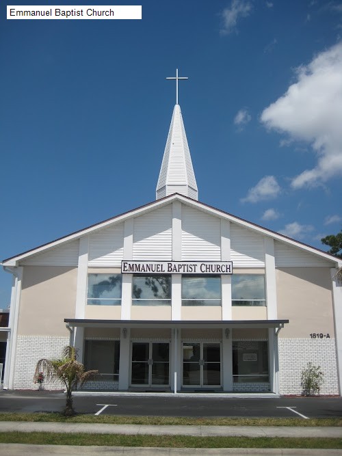 Emmanuel Baptist Church