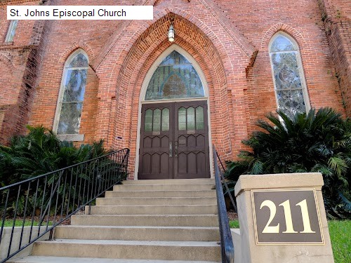 St. Johns Episcopal Church