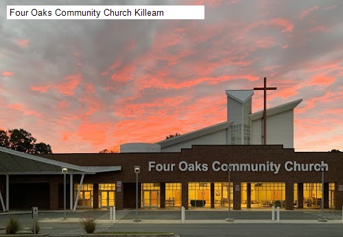 Four Oaks Community Church Killearn