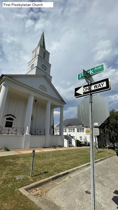 First Presbyterian Church