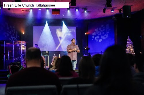 Fresh Life Church Tallahassee