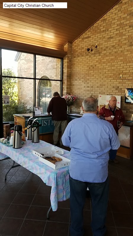 Capital City Christian Church