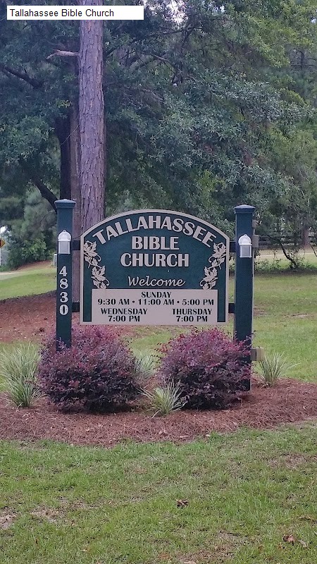 Tallahassee Bible Church