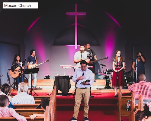 Mosaic Church