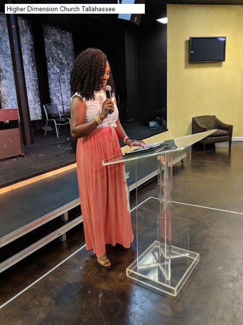 Higher Dimension Church Tallahassee