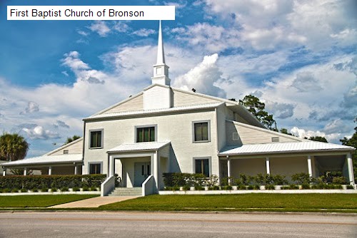First Baptist Church of Bronson