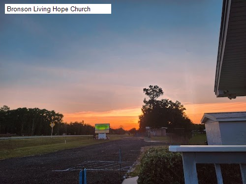 Bronson Living Hope Church