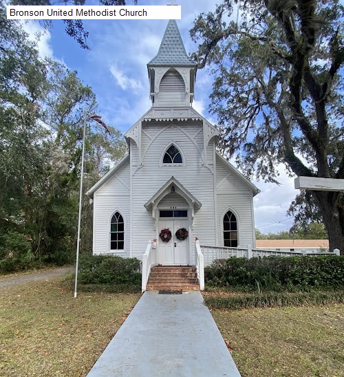 Bronson United Methodist Church