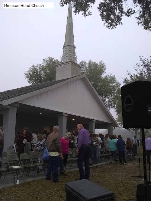 Bronson Road Church