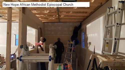New Hope African Methodist Episcopal Church