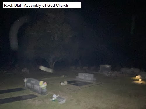 Rock Bluff Assembly of God Church