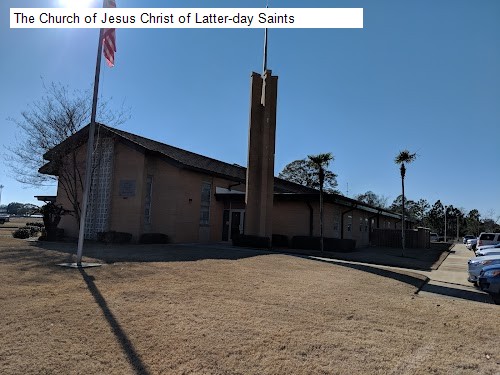 The Church of Jesus Christ of Latter-day Saints