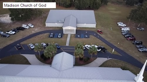 Madison Church of God