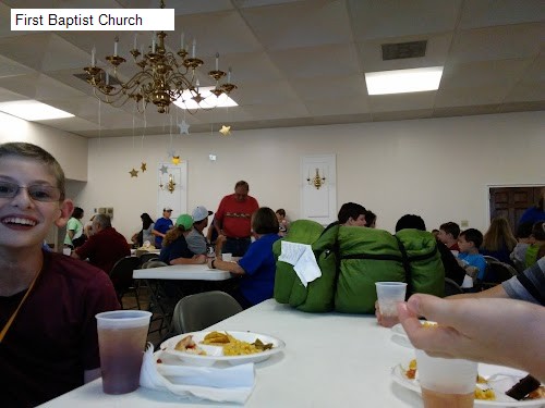 First Baptist Church