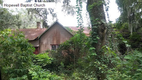 Hopewell Baptist Church