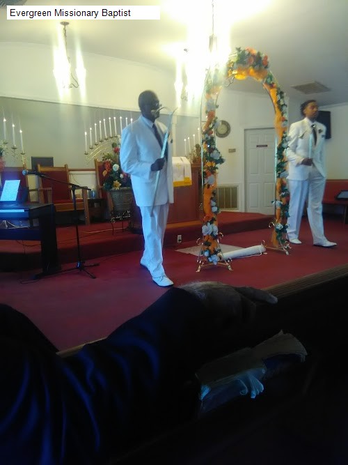 Evergreen Missionary Baptist
