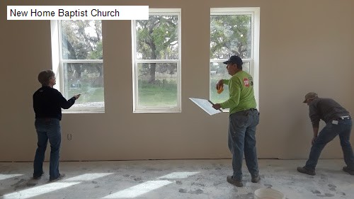 New Home Baptist Church