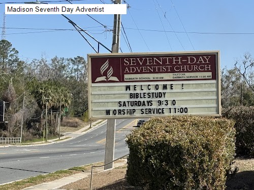 Madison Seventh Day Adventist