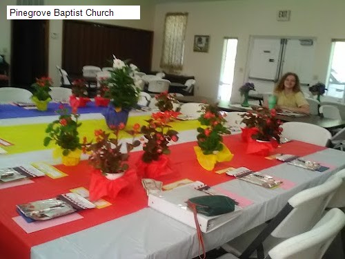 Pinegrove Baptist Church