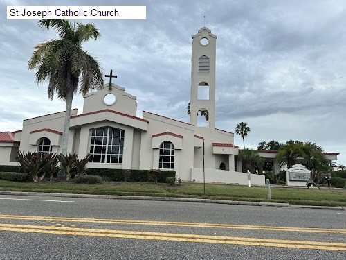 St Joseph Catholic Church