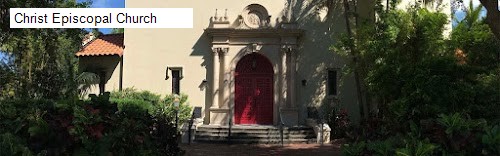 Christ Episcopal Church