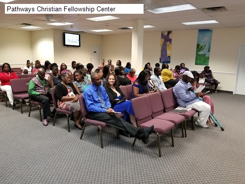 Pathways Christian Fellowship Center