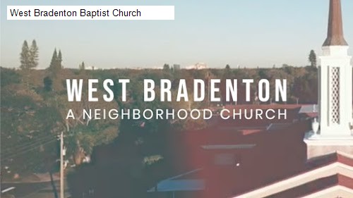 West Bradenton Baptist Church