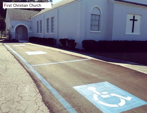 First Christian Church