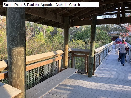 Saints Peter & Paul the Apostles Catholic Church