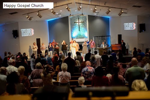 Happy Gospel Church
