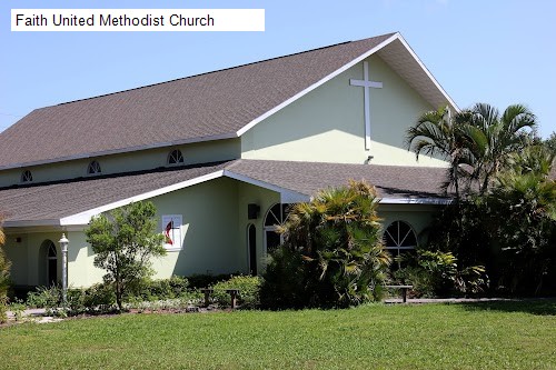 Faith United Methodist Church