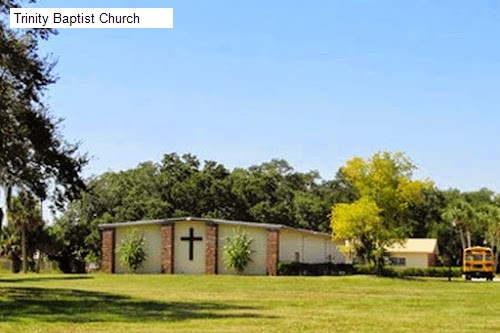 Trinity Baptist Church