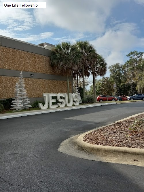 One Life Fellowship