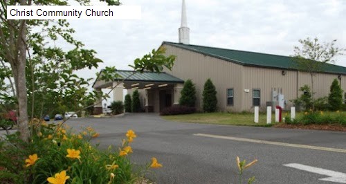Christ Community Church