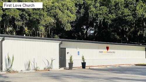 First Love Church